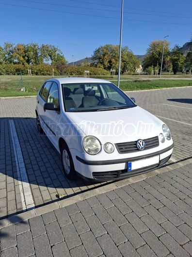 VOLKSWAGEN POLO IV 1.2 55 First Next