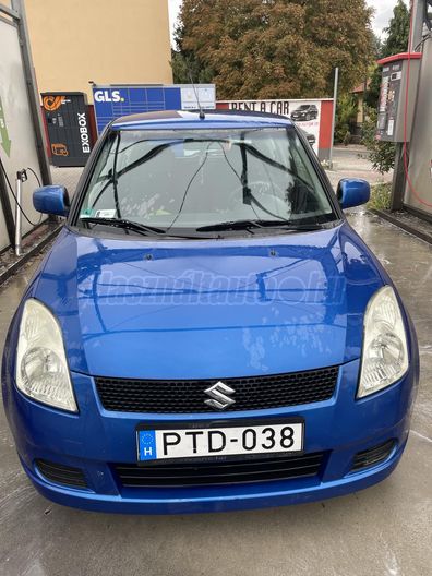 SUZUKI SWIFT 1.3 GS
