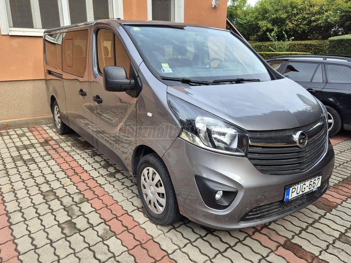 OPEL VIVARO 1.6 CDTI L2H1 3.0t Start-Stop Euro 6