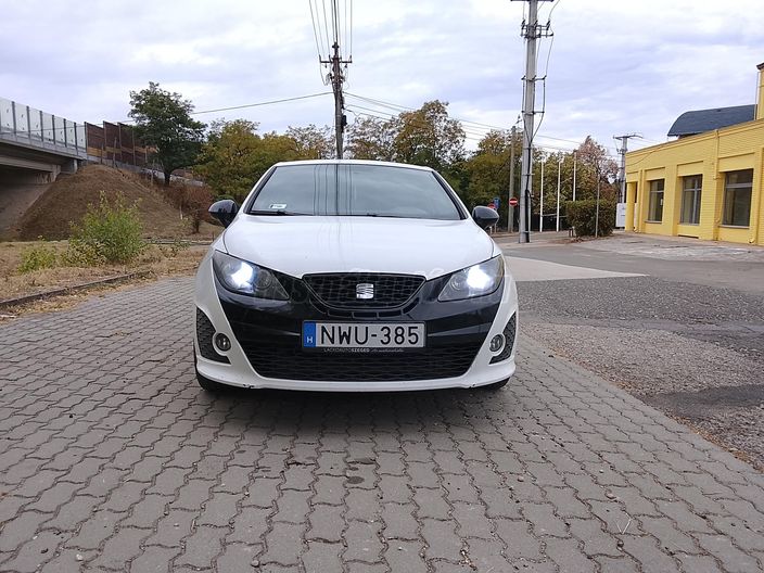 SEAT IBIZA 1.4 TSI Cupra DSG