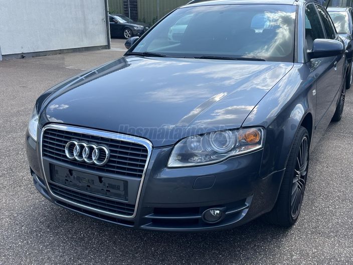AUDI A4 Avant 2.0 PD TDI DPF