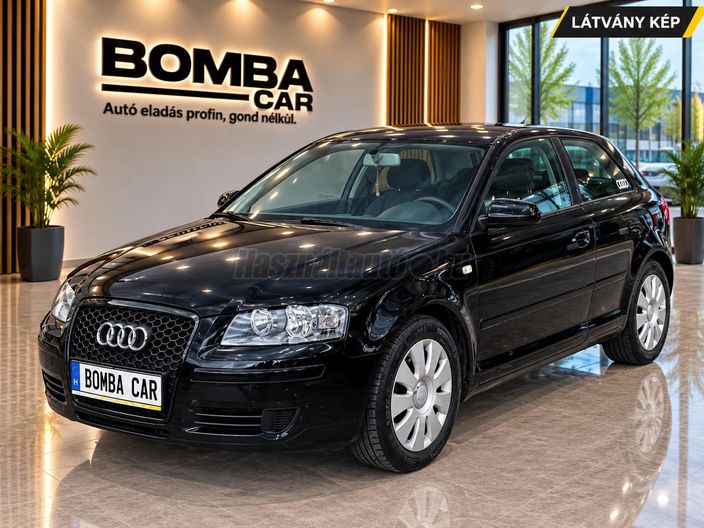 AUDI A3 1.9 PD TDI Attraction