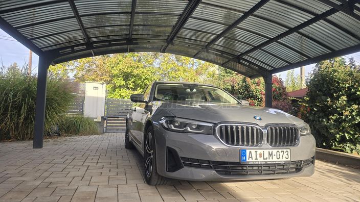 BMW 520 520d (Automata)
