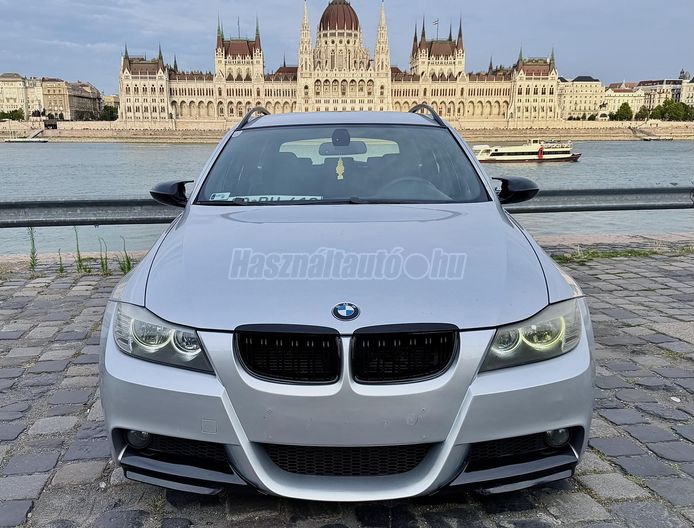 BMW 3-AS SOROZAT 318d Touring