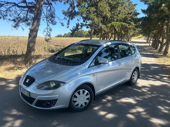 SEAT ALTEA 1.6 CR TDI Reference