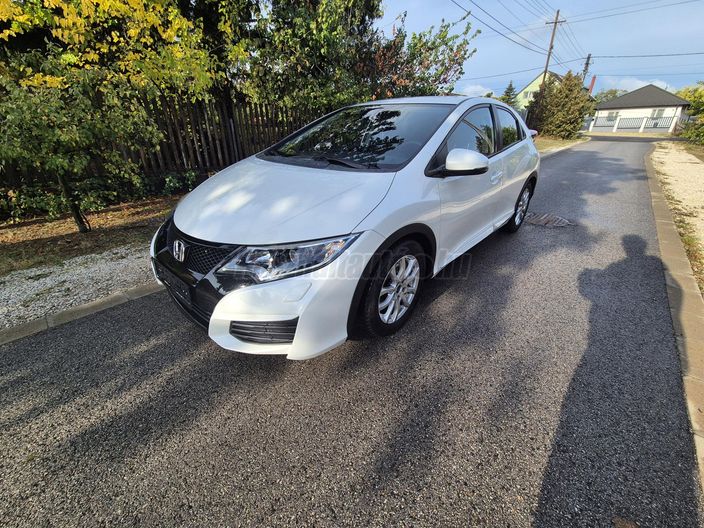 HONDA CIVIC 1.6 i-DTEC Elegance EURO6