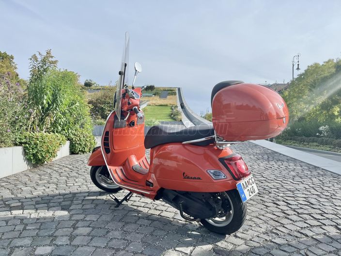 VESPA GTS