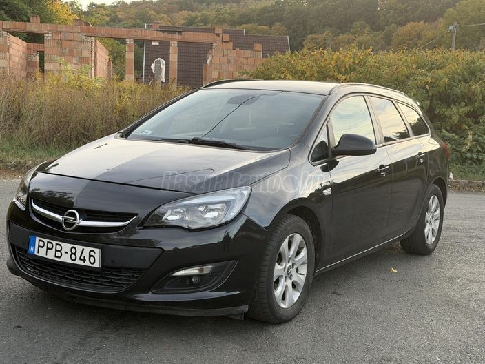 OPEL ASTRA J 1.6 CDTI Start-Stop Active