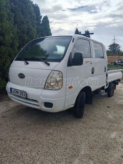 KIA K2500 2.5 D Trekking AC