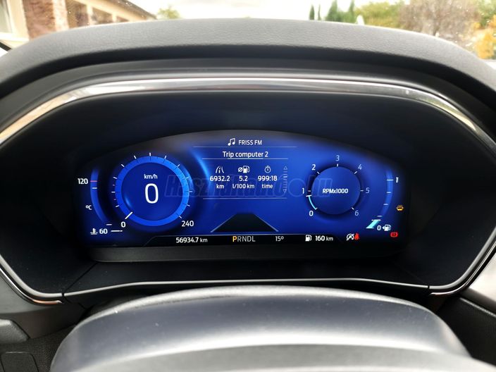 FORD FOCUS 1.5 EcoBlue Titanium X (Automata)