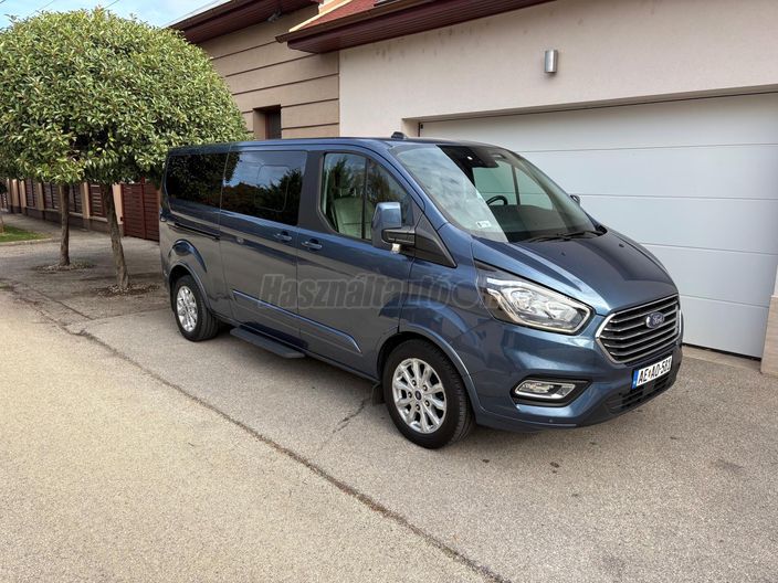 FORD TOURNEO