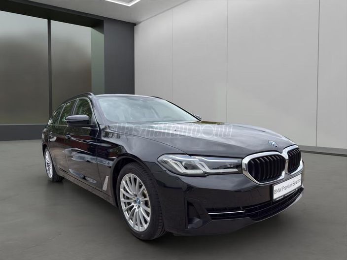 BMW 530 530e xDrive (Automata)