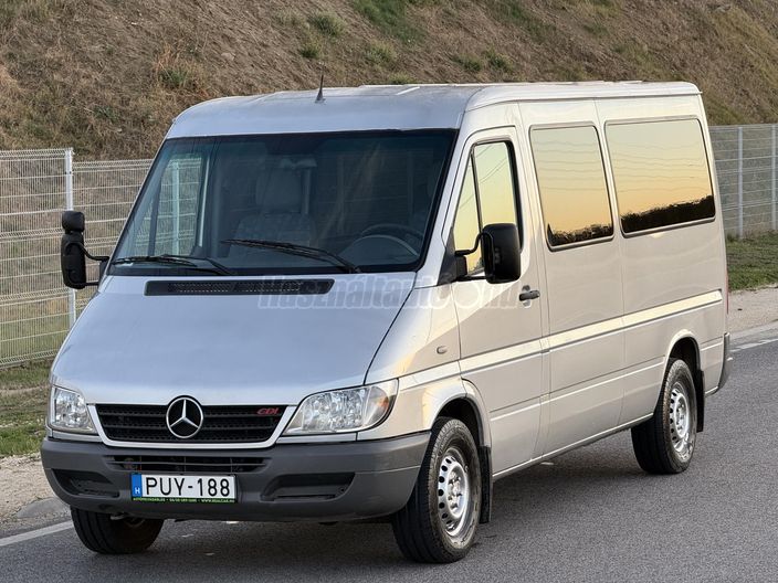 MERCEDES-BENZ SPRINTER 213 CDI 902.671