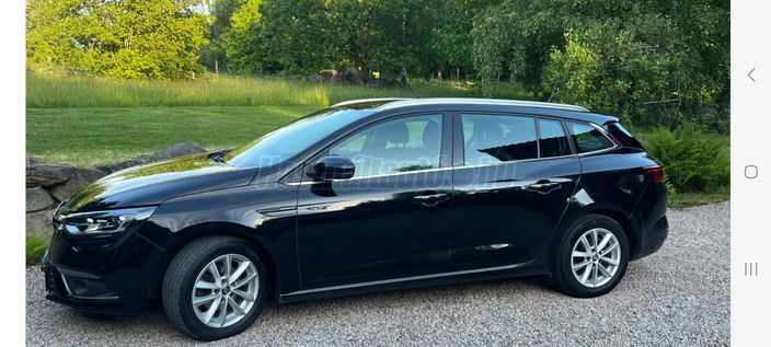 RENAULT MEGANE 1.2 TCe GT Line