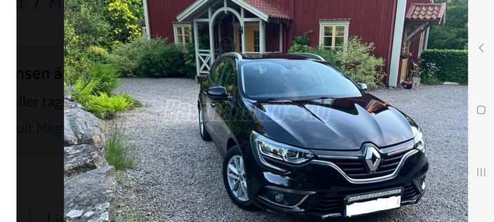 RENAULT MEGANE 1.2 TCe GT Line