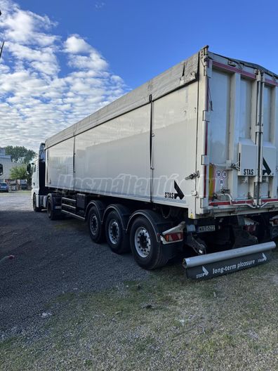 STAS S300CX 55.6m3