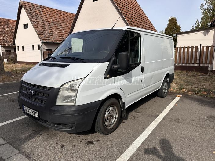 FORD TRANSIT Custom 2.2 TDCi 300 SWB Ambiente