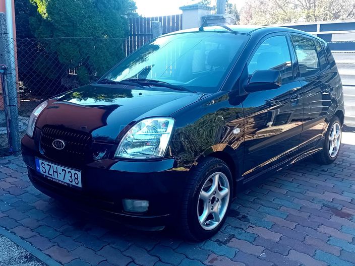 KIA PICANTO 1.0 LX Young