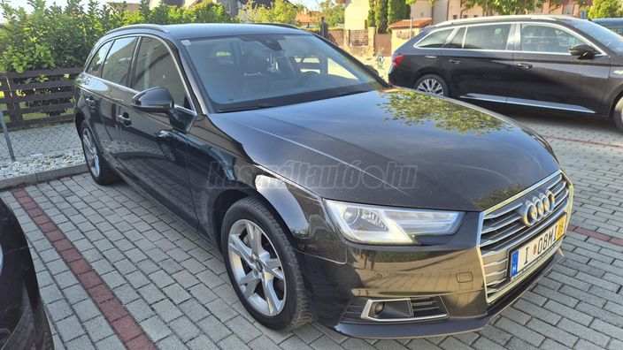 AUDI A4 Avant 2.0 TDI Sport S-tronic