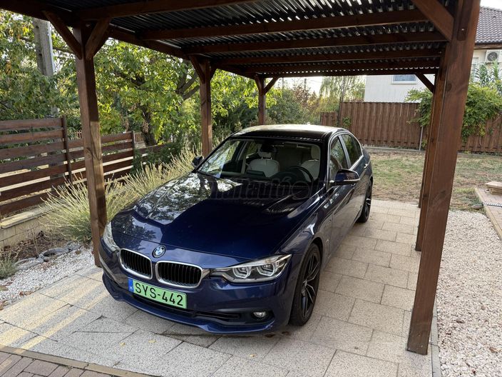 BMW 330 330e iPerformance (Automata)