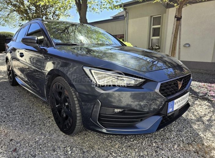 CUPRA LEON 1.4 TSI pHEV DSG