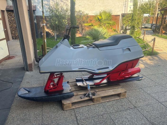 Suzuki Wetbike 1979