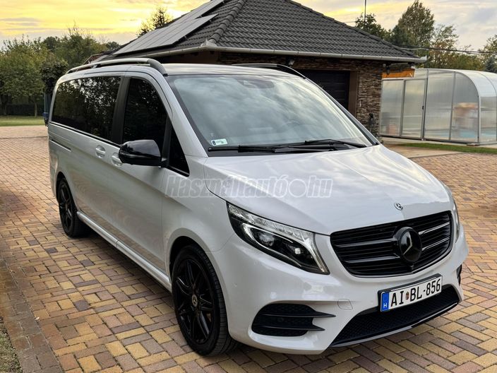 MERCEDES-BENZ V-OSZTÁLY V 250 BlueTec d Exclusive L (Automata) 4x4 (7 személyes )
