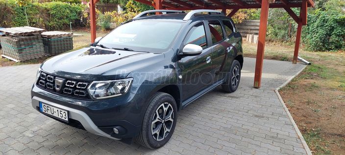 DACIA DUSTER 1.3 TCe Prestige