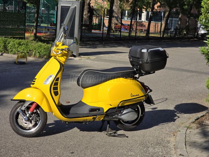VESPA GT 200