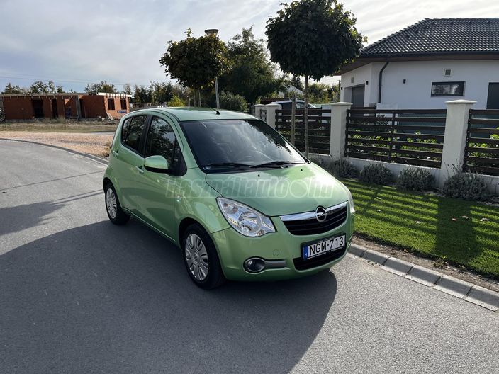 OPEL AGILA 1.3 CDTI Enjoy