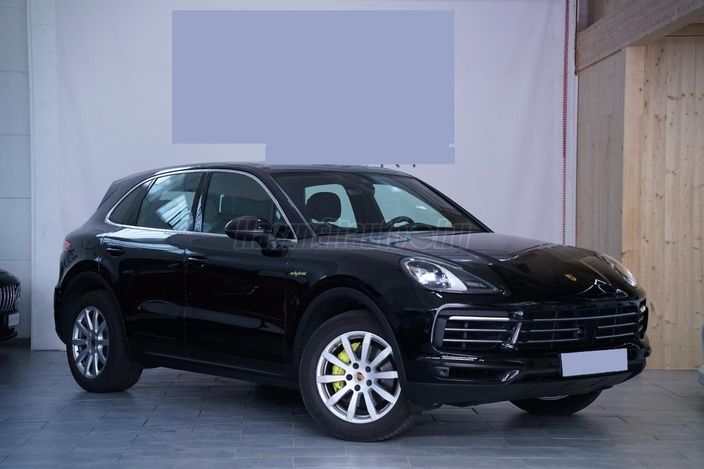 PORSCHE CAYENNE E-Hybrid Tiptronic ic