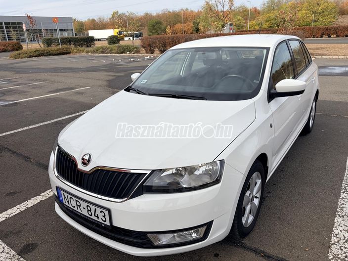 SKODA RAPID Spaceback 1.2 TSI Ambition