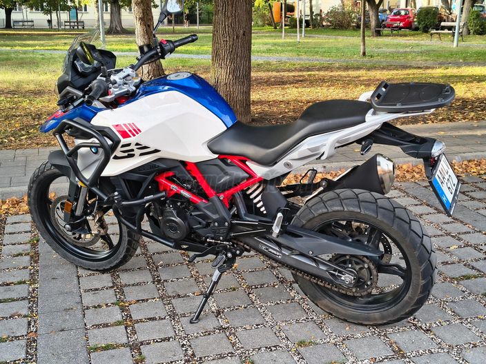 BMW G 310 GS