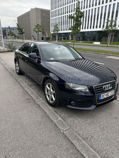 AUDI A4 1.8 TFSI