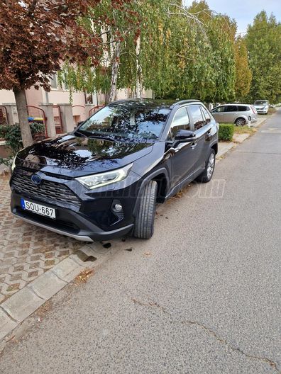 TOYOTA RAV 4 Rav4 2.5 Hybrid Executive e-CVT