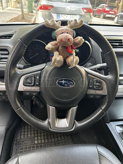 SUBARU OUTBACK 2.5 Sport EyeSight (Automata)