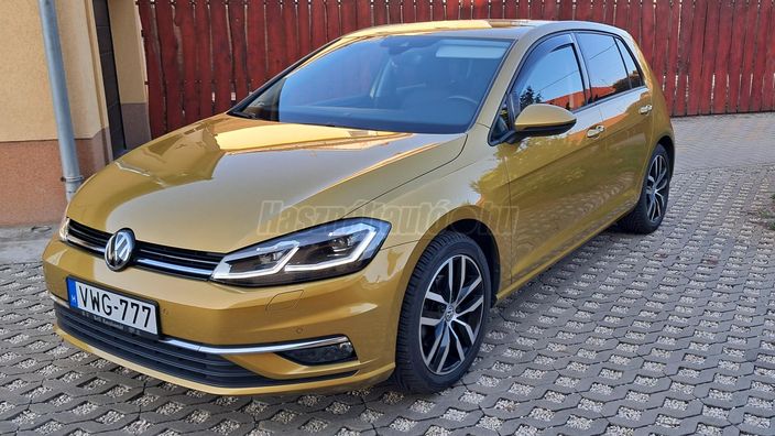 VOLKSWAGEN GOLF VII 1.4 TSi BMT Highline DSG
