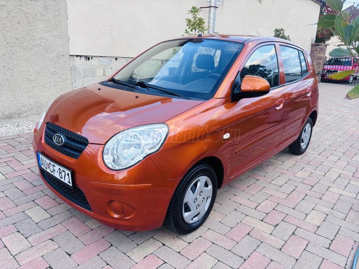 KIA PICANTO 1.0 LX Cool