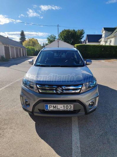 SUZUKI VITARA 1.6 GLX Panorama (Automata)