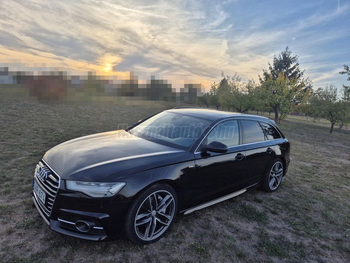 AUDI A6 Avant 3.0 V6 TDI quattro S-tronic