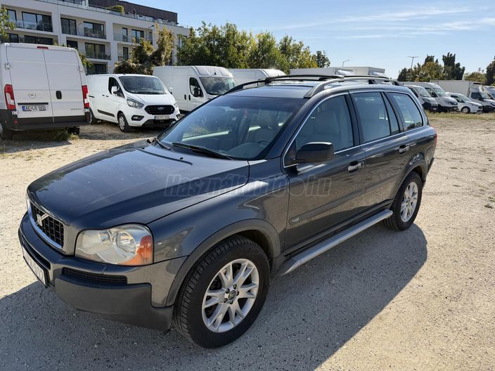 VOLVO XC90 2.9 T6 Momentum (Automata) (7 személyes )