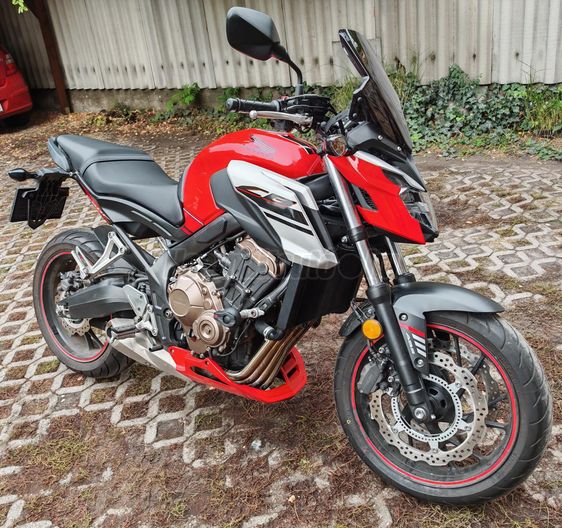 HONDA CB 650 F