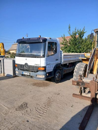 MERCEDES-BENZ ATEGO 1317