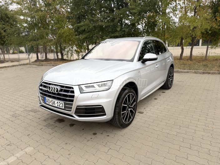 AUDI Q5 2.0 TDI quattro clean diesel S-tronic