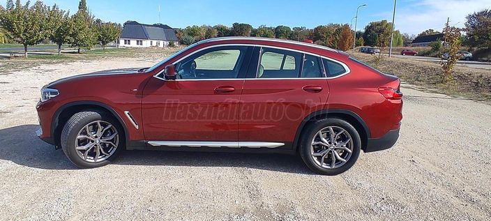 BMW X4 xDrive30i M Sport (Automata)