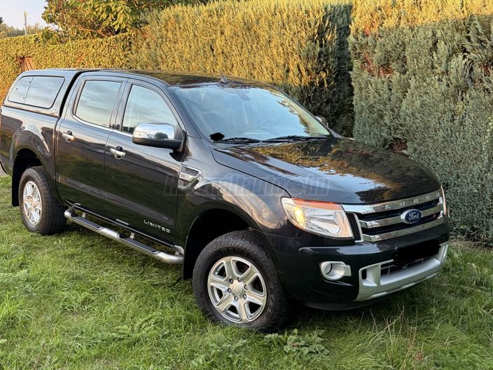 FORD RANGER 2.2 TDCi 4x4 XLT