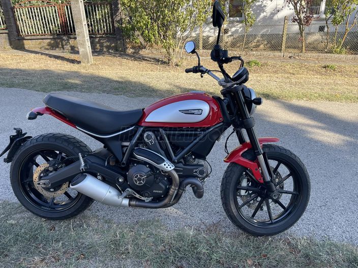 DUCATI SCRAMBLER ICON