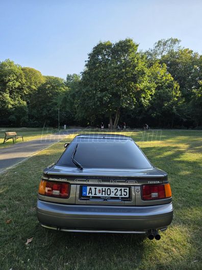 TOYOTA CELICA 2.0 GT Turbo 4x4