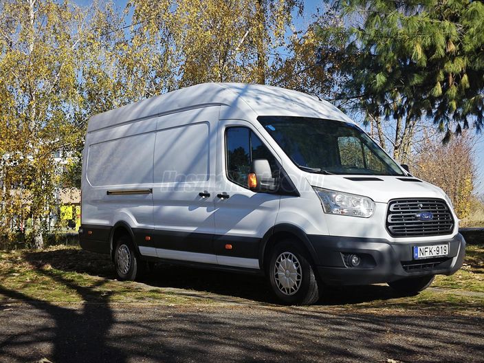 FORD TRANSIT 2.2 TDCi 350 LWB Trend