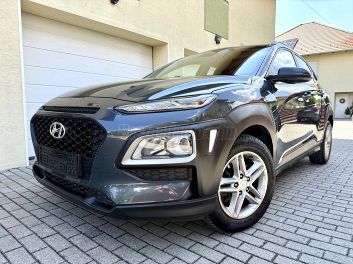 HYUNDAI KONA 1.6 CRDi HP Premium 4WD DCT